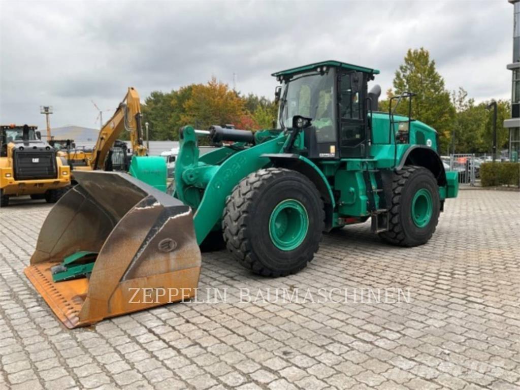 CAT 966MXE 轮式装载机