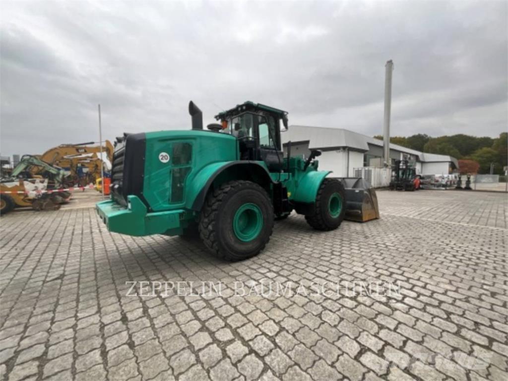 CAT 966MXE 轮式装载机