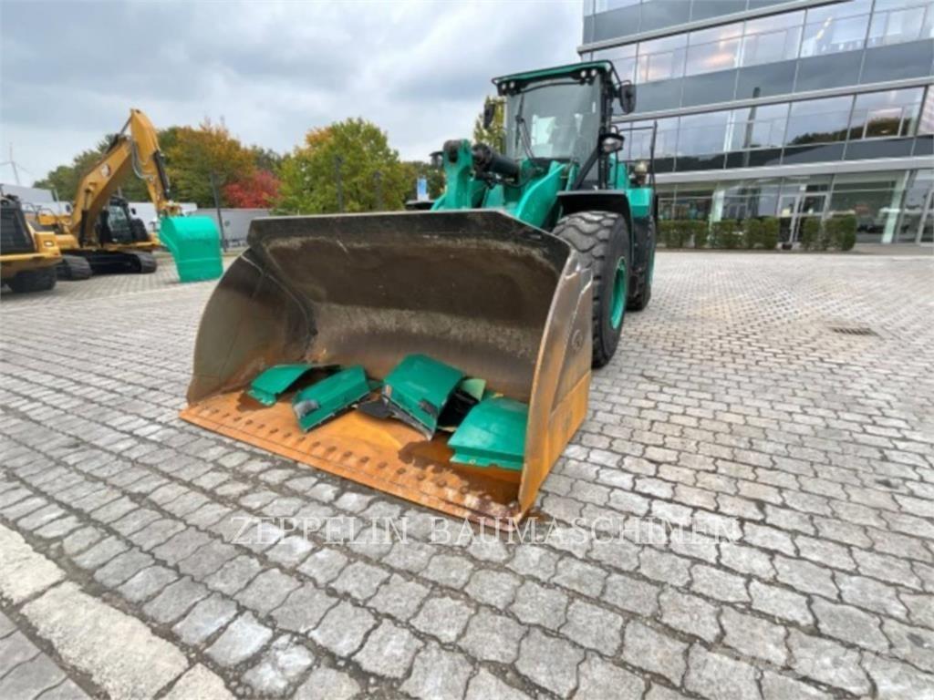 CAT 966MXE 轮式装载机
