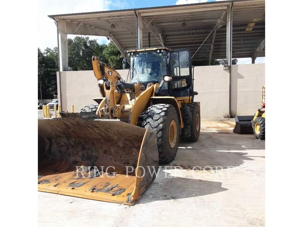 CAT 966QC 轮式装载机