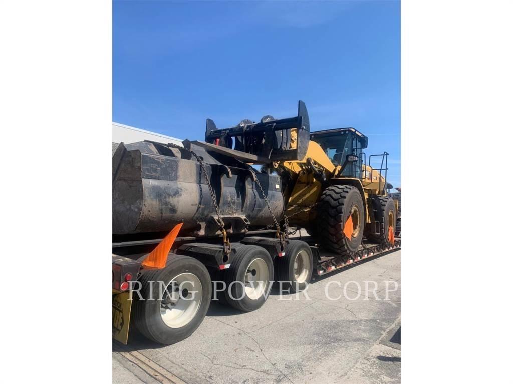 CAT 966QC 轮式装载机