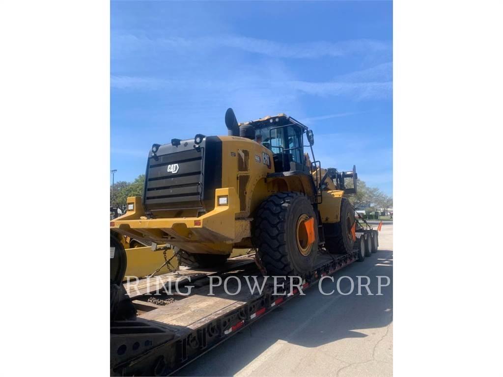 CAT 966QC 轮式装载机