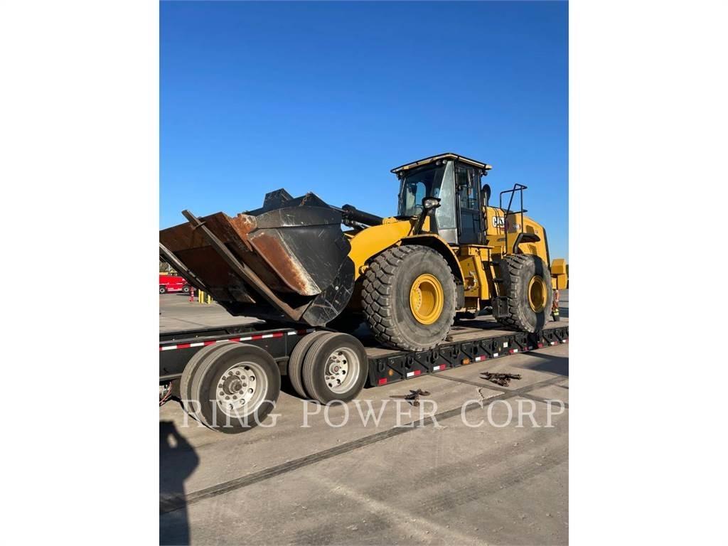 CAT 966QC 轮式装载机