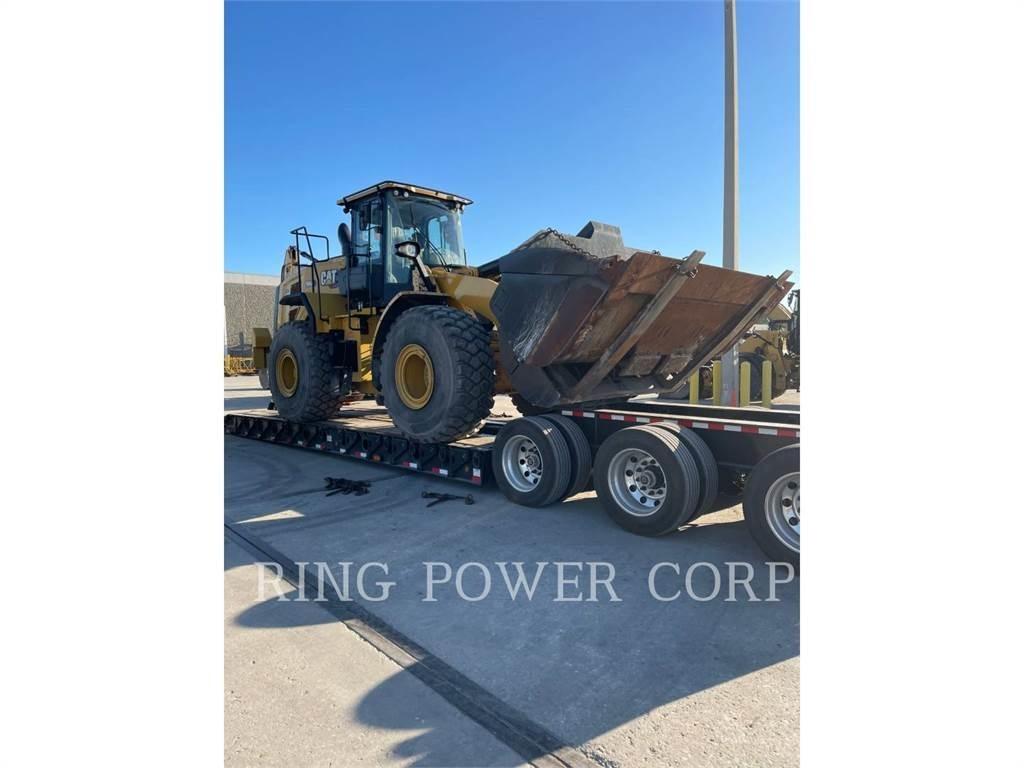 CAT 966QC 轮式装载机