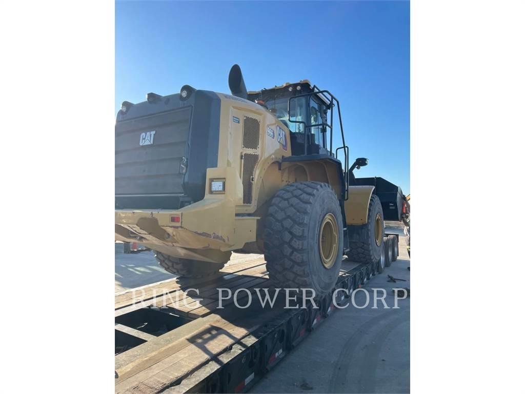 CAT 966QC 轮式装载机