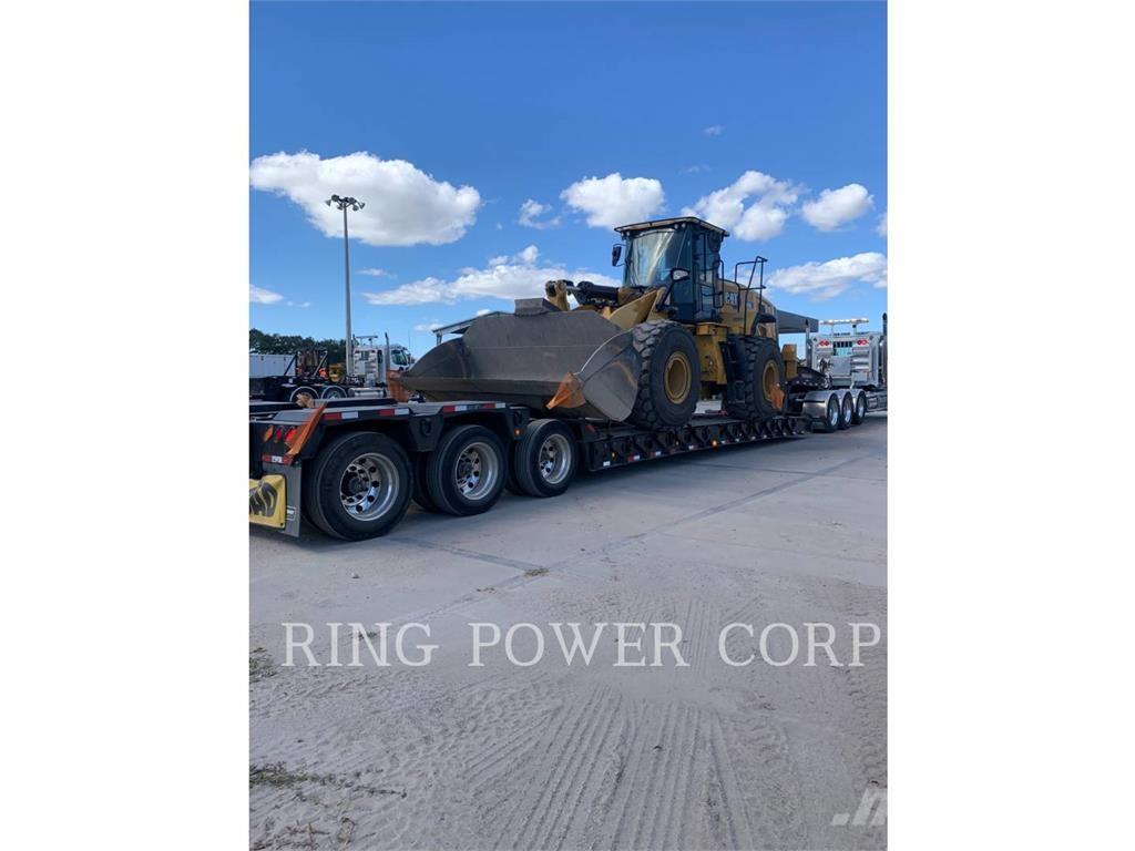 CAT 966QC 轮式装载机