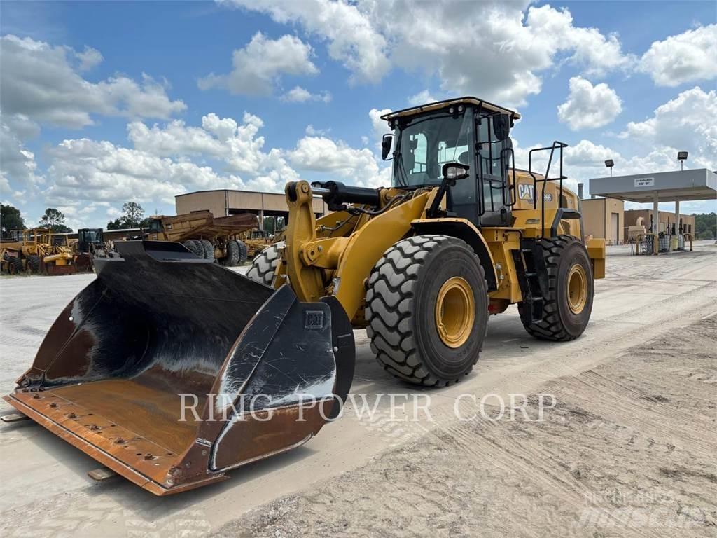 CAT 966QC3V 轮式装载机
