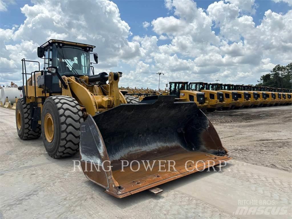 CAT 966QC3V 轮式装载机