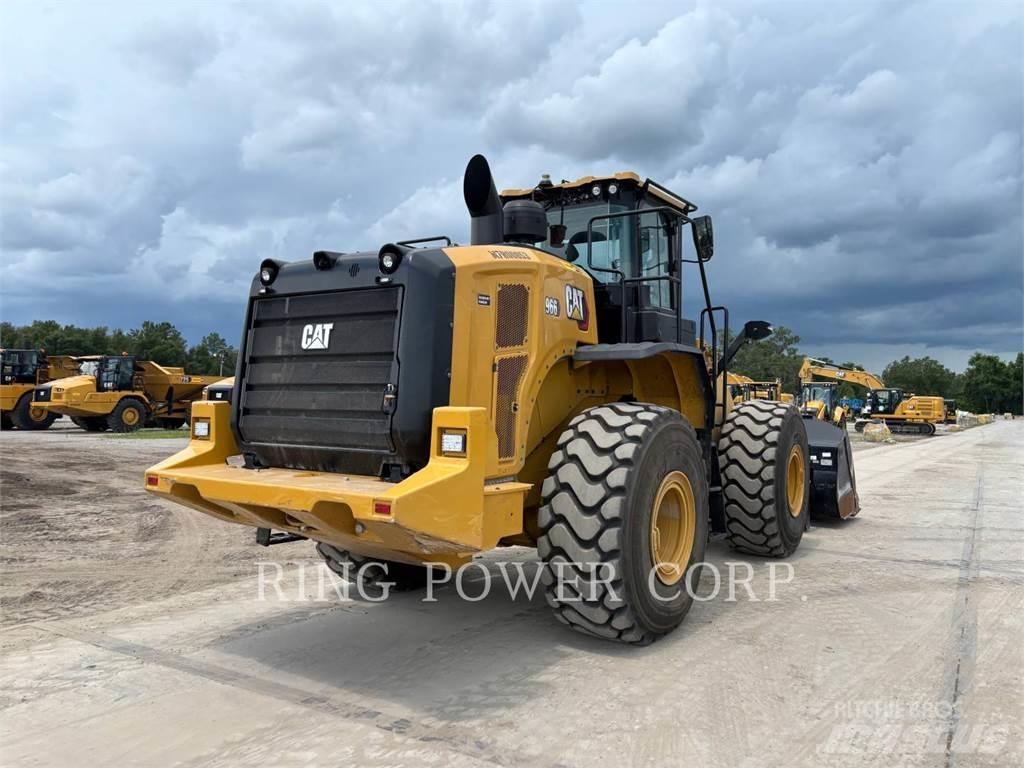 CAT 966QC3V 轮式装载机