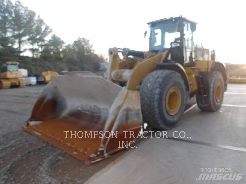 CAT 966XE 轮式装载机