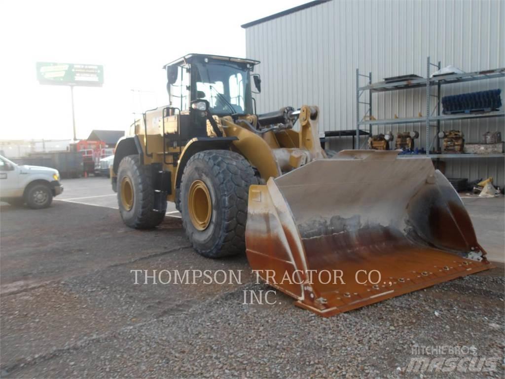 CAT 966XE 轮式装载机