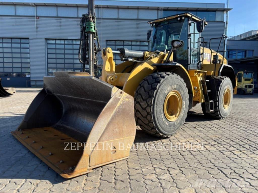 CAT 966XE 轮式装载机