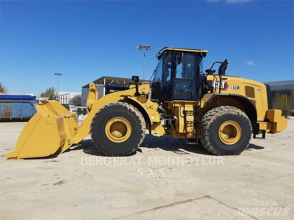 CAT 972 轮式装载机