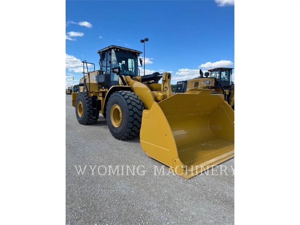 CAT 972 轮式装载机