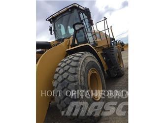 CAT 972 轮式装载机