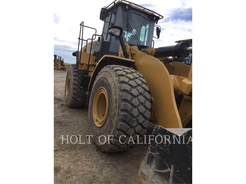 CAT 972 轮式装载机