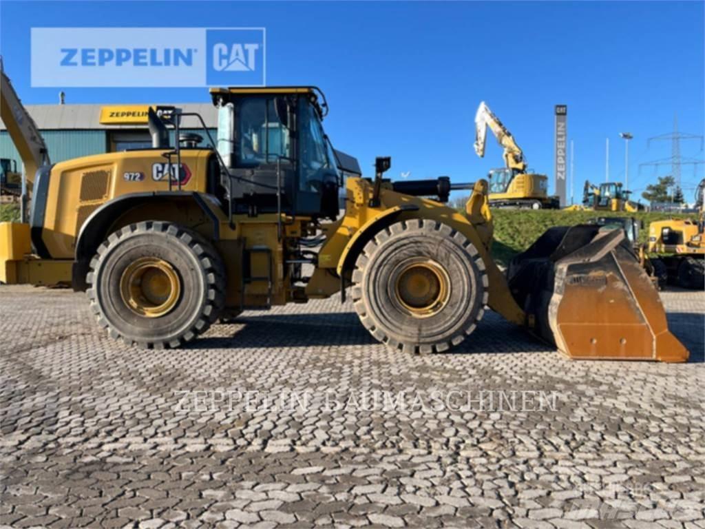 CAT 972 轮式装载机