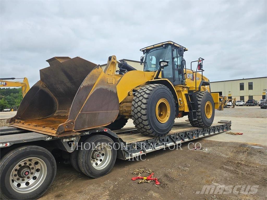 CAT 972 轮式装载机