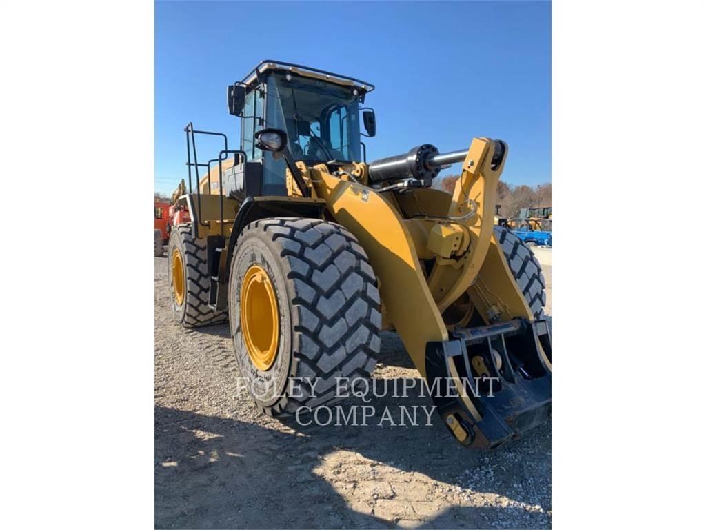 CAT 972-14 轮式装载机