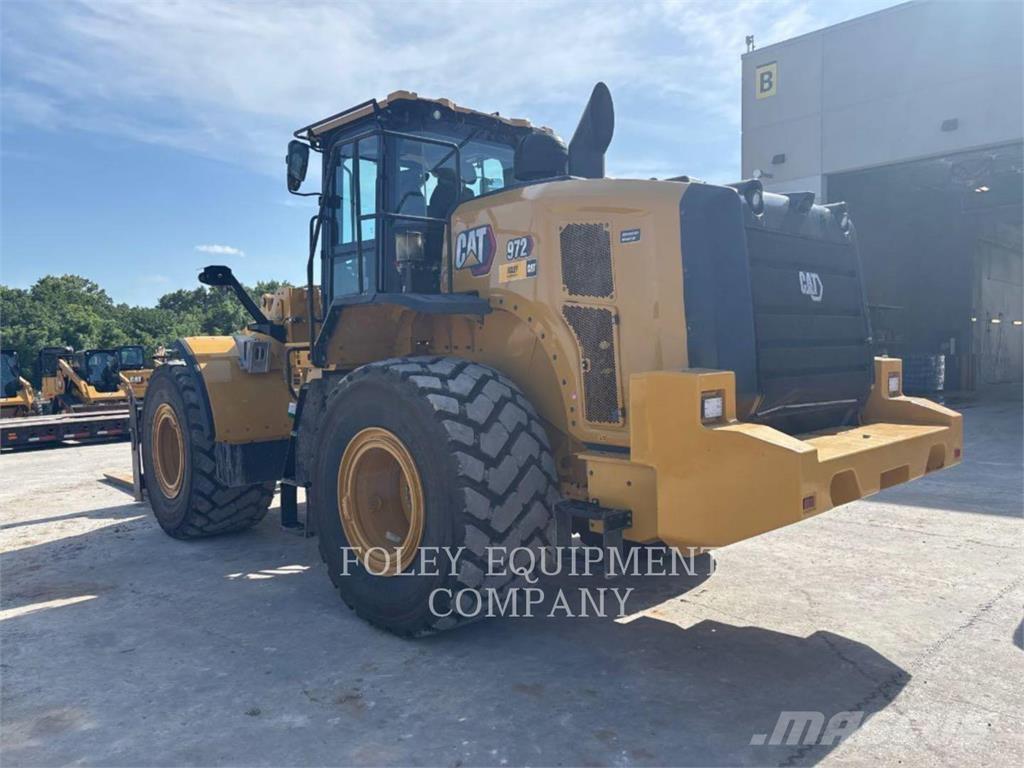 CAT 972-14 轮式装载机