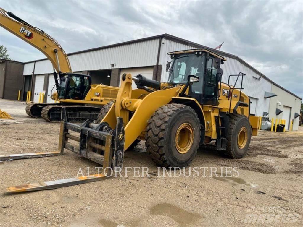 CAT 972-14 轮式装载机
