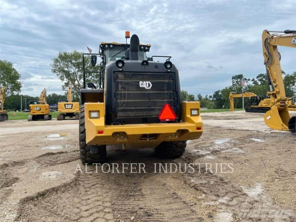 CAT 972-14 轮式装载机
