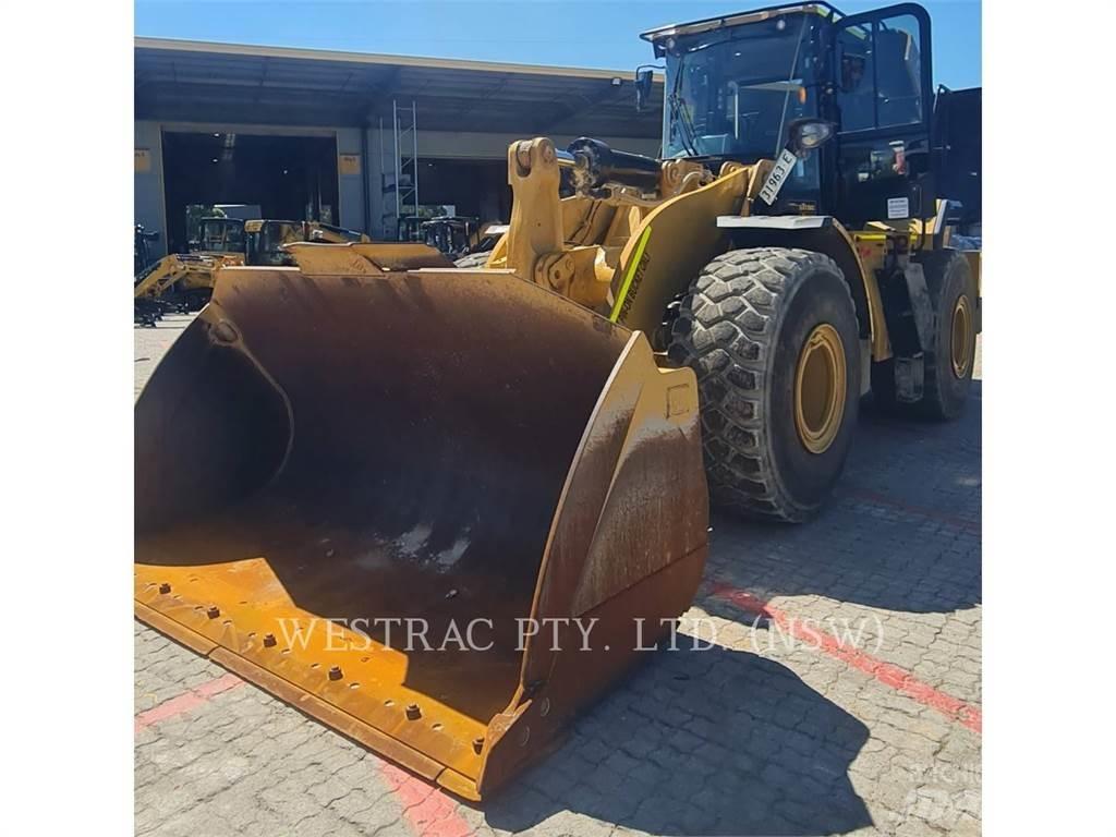 CAT 972-14 轮式装载机