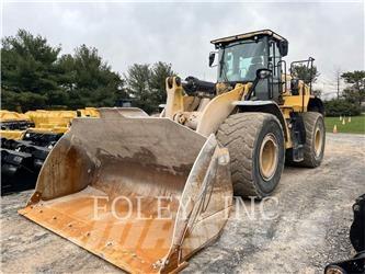 CAT 972-14XE 轮式装载机