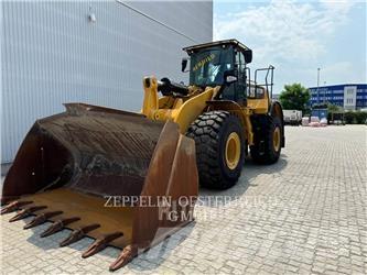 CAT 972 M XE 轮式装载机