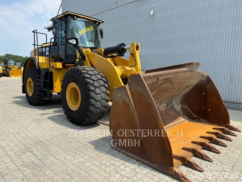 CAT 972 M XE 轮式装载机