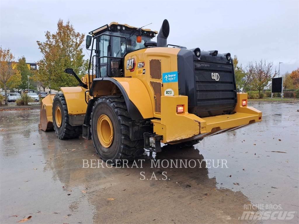 CAT 972 XE 轮式装载机