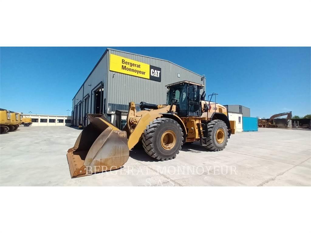 CAT 972 XE 轮式装载机