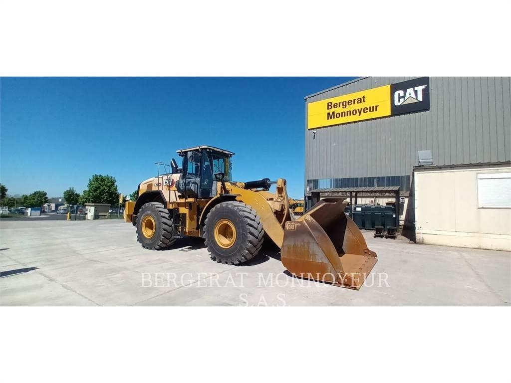 CAT 972 XE 轮式装载机