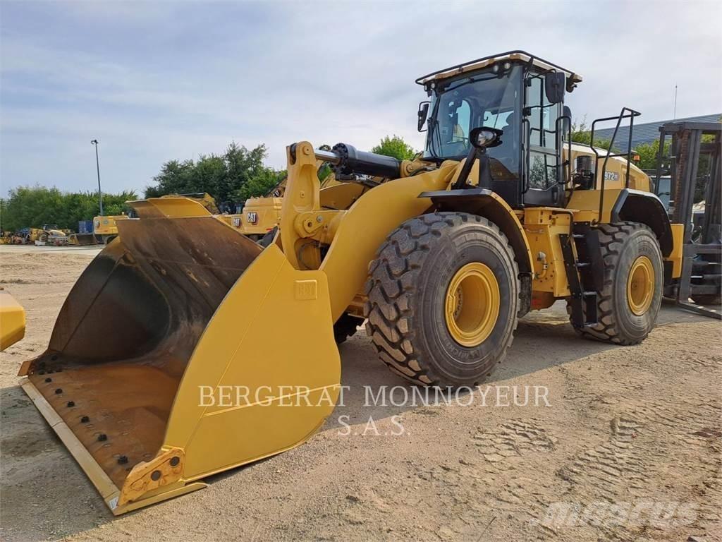 CAT 972 XE 轮式装载机
