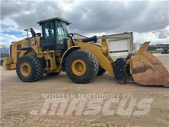 CAT 972 XE QC 轮式装载机