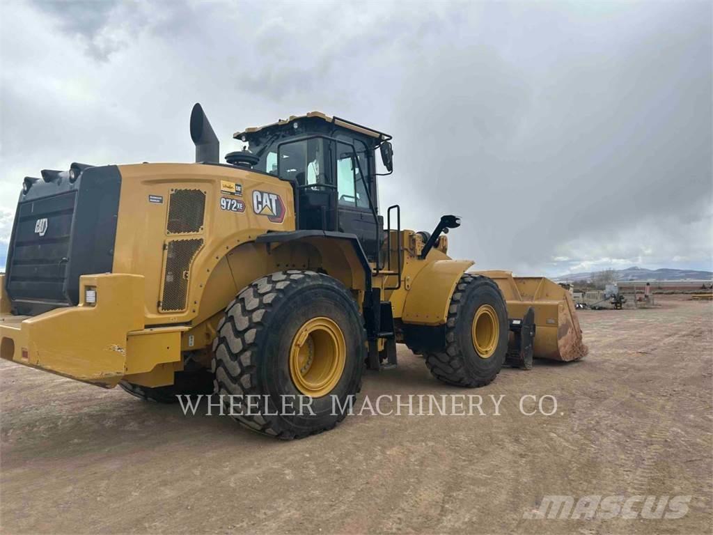CAT 972 XE QC 轮式装载机