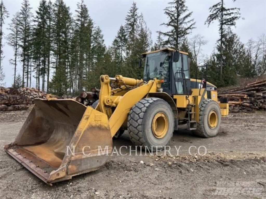 CAT 972G 轮式装载机