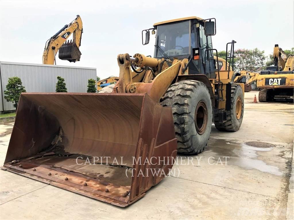 CAT 972H 轮式装载机