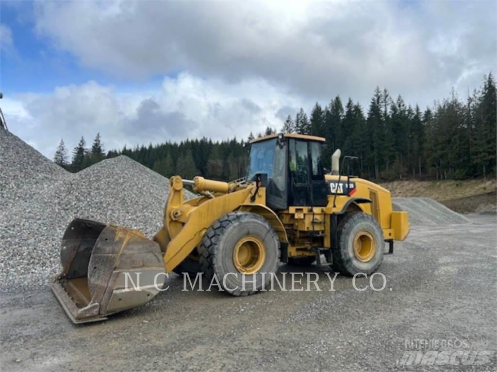 CAT 972H 轮式装载机