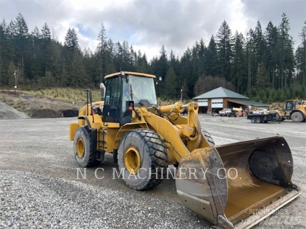 CAT 972H 轮式装载机