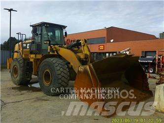 CAT 972K 轮式装载机