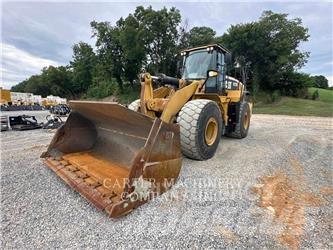 CAT 972K 轮式装载机