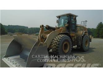 CAT 972K 轮式装载机