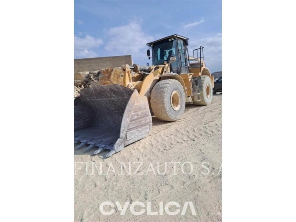CAT 972K 轮式装载机