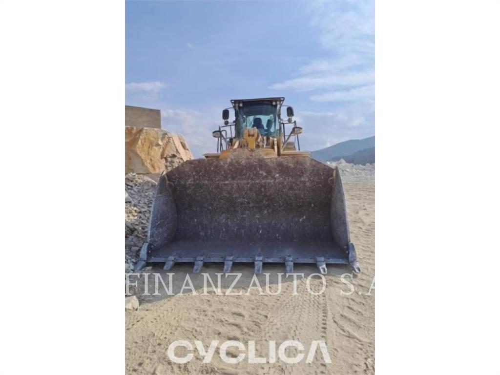 CAT 972K 轮式装载机