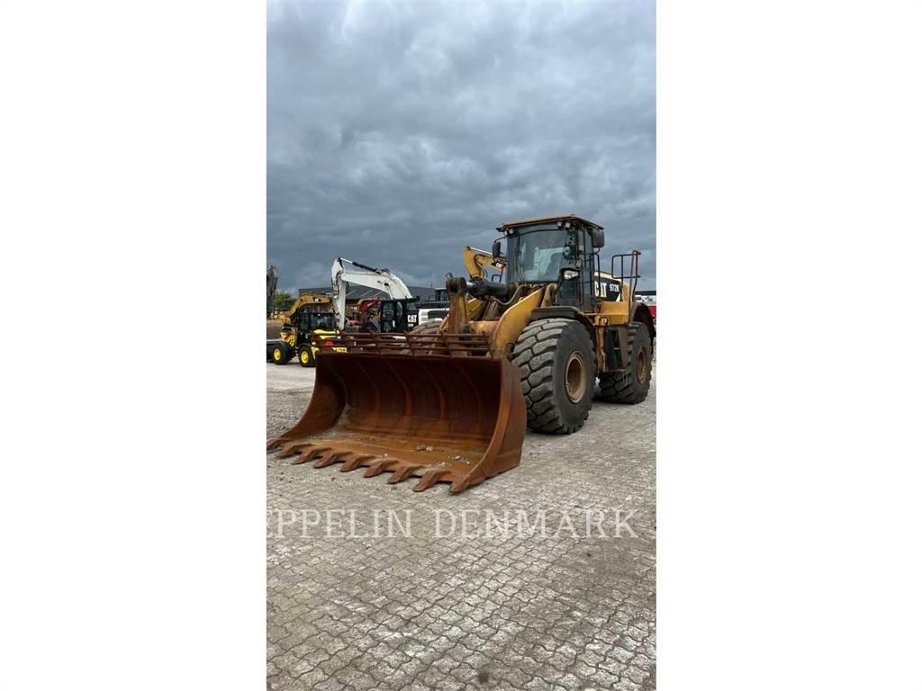 CAT 972K 轮式装载机