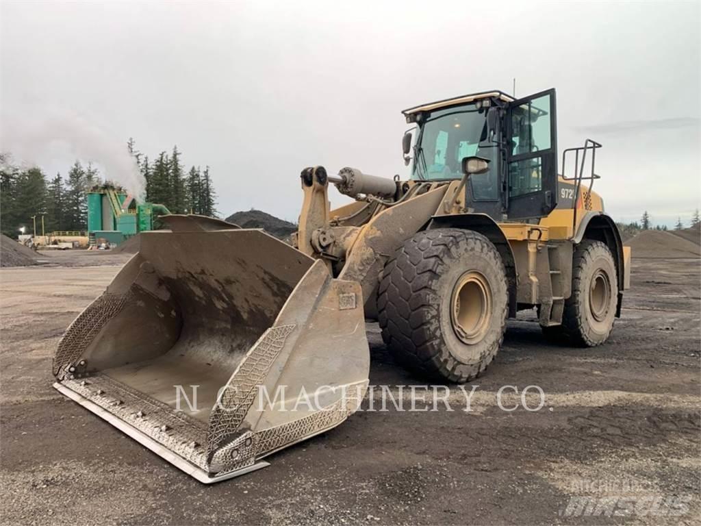 CAT 972K 轮式装载机
