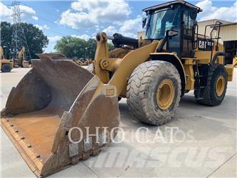 CAT 972M 轮式装载机