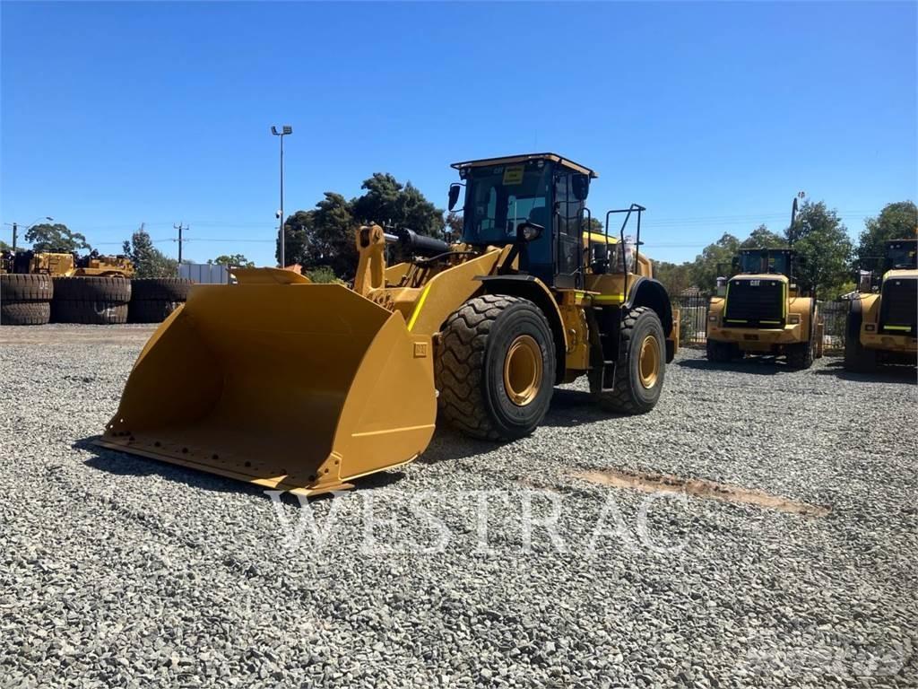 CAT 972M 轮式装载机