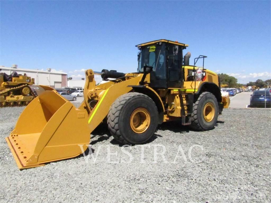 CAT 972M 轮式装载机